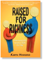 Raised for Richness cover